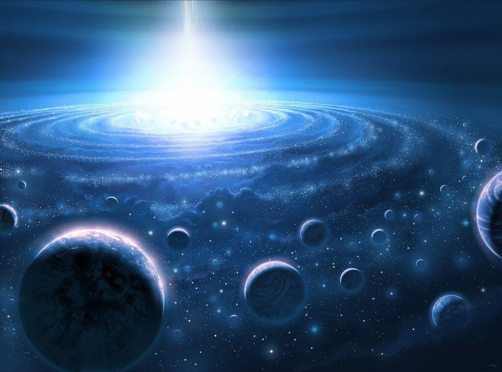Teoría universos paralelos